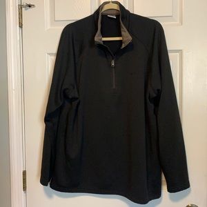 Columbia Quarter Zip Pullover